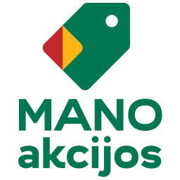 Ícone de Mano akcijos – sales discounts